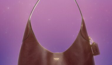 The Coach Brooklyn Bag Is the Best Gift for Commuters