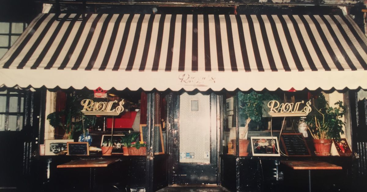 Raoul’s, NYC’s Famous Downtown Bistro, Turns 50