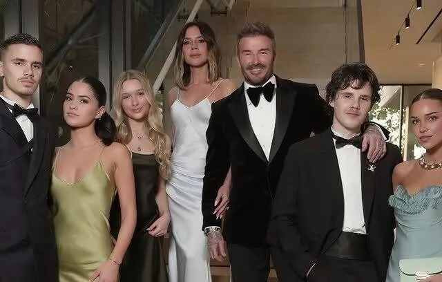  <span class="wp-caption-text">Instagram/davidbeckham</span>