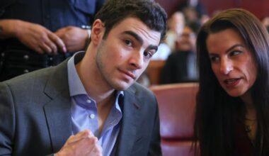 Bullets in Luigi Mangione’s bag convinced police that he was UnitedHealthcare CEO killing suspect