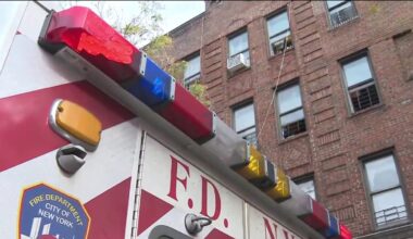 10 people sickened by carbon monoxide leak in Bronx apartment building – NBC New York