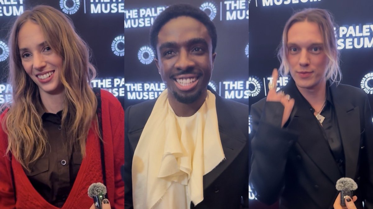 ‘Stranger Things’ cast members pick their character’s best look – NBC New York