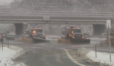 How much snow will fall on NYC this weekend?