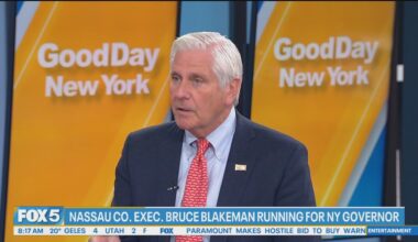 Everything to know about Bruce Blakeman: Age, family, platform