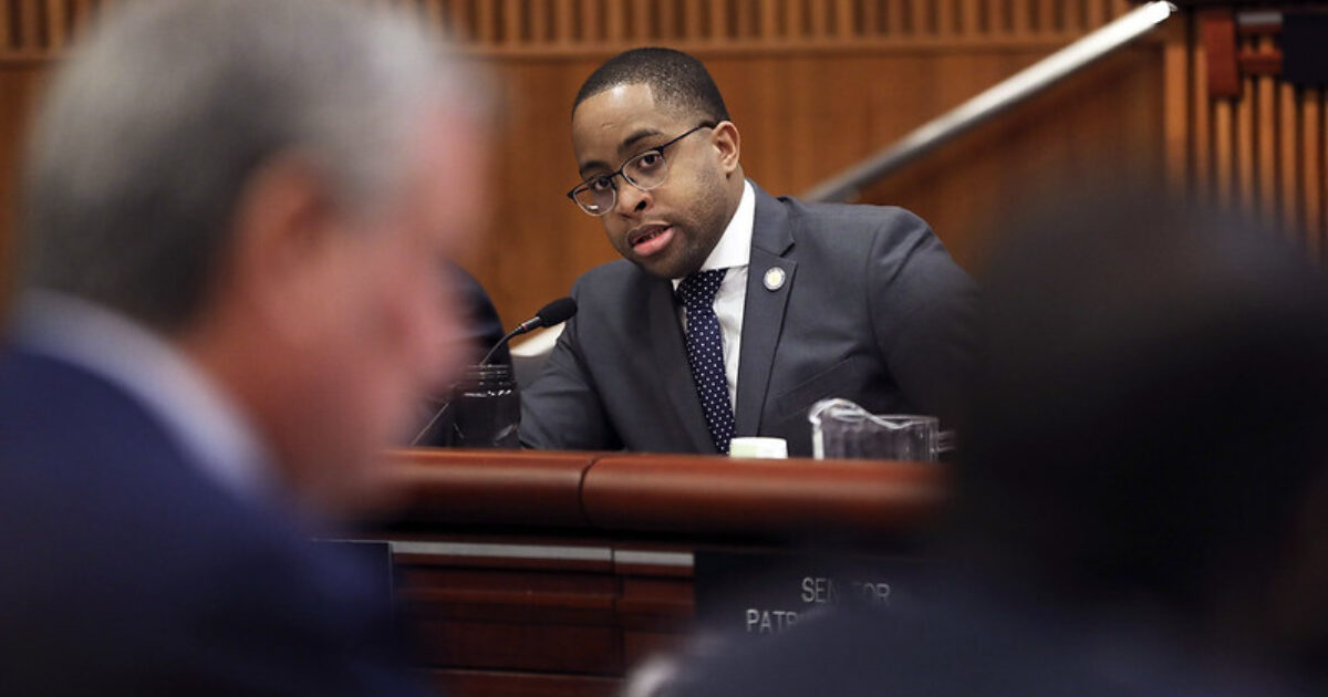 State Senator Vows to Tackle Foreclosure ‘Injustice’…