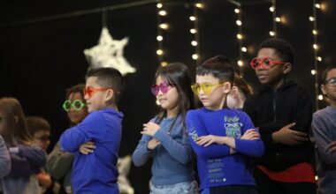 Hip-hop hits the stage: Staten Island students show off their moves in winter dance showcase (55 photos)