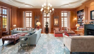 Inside a $68 Million Gilded Age Townhouse in N.Y.C.