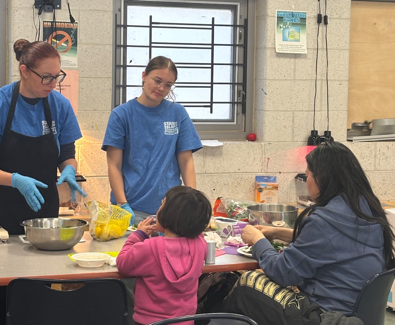 H.E.A.L.T.H for Youths holiday events