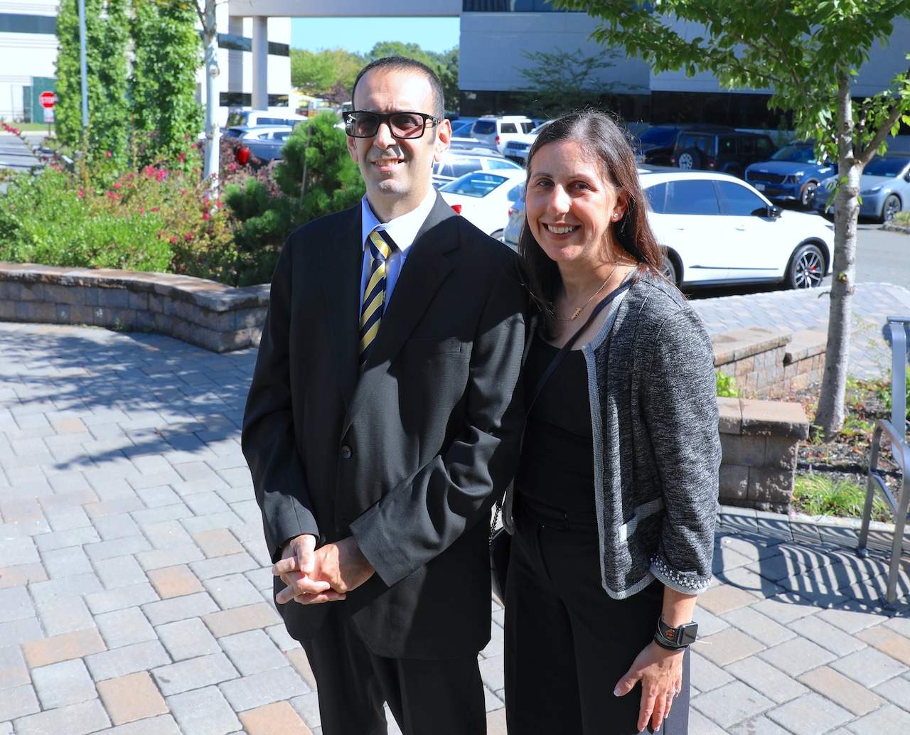 Lou & Michelle Alfano