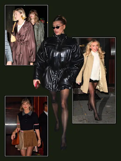 celebrities at the corner store nyc