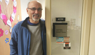 Geoffrey Radbill, philanthropist, 78, dies after car driver hits his bike on Manhattan street