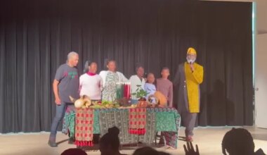 13th annual Kwanzaa celebration held at the New Rochelle Public Library