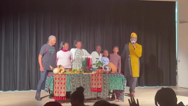 13th annual Kwanzaa celebration held at the New Rochelle Public Library