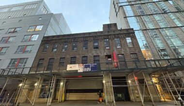 17-Story Residential Tower Plan After Hell’s Kitchen Garage Sells for $26 million