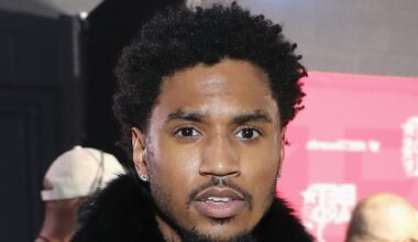 Trey Songz Charged in Connection With 2 Criminal Cases in NYC
