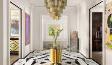 This $12.5 Million Condo Sits on N.Y.C.’s Park Avenue