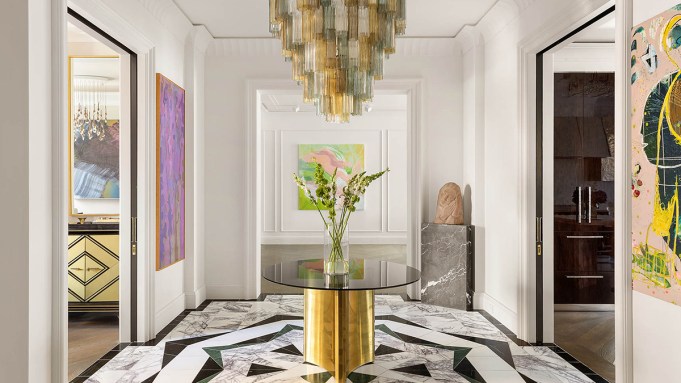 This $12.5 Million Condo Sits on N.Y.C.’s Park Avenue