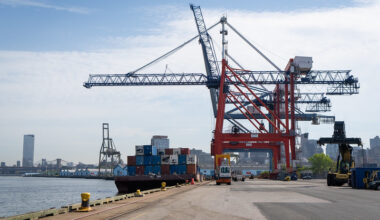 NYC waterfront needs a new navigator