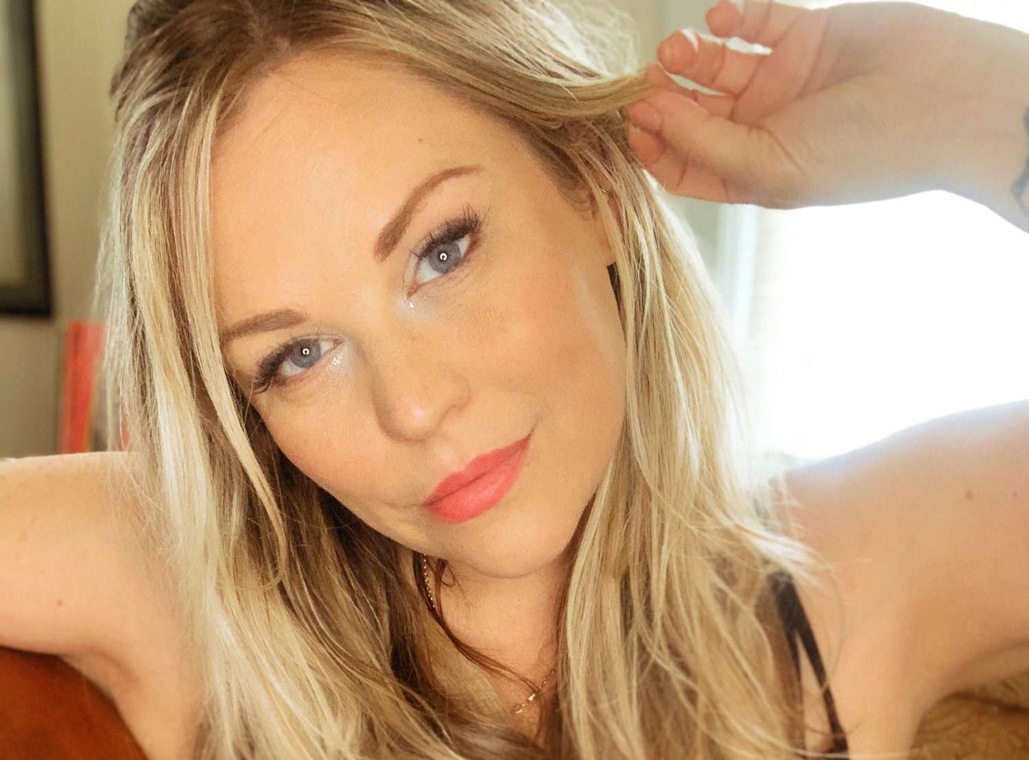 Lizzie Rose Music Room presents the Kelli Baker Band on Saturday