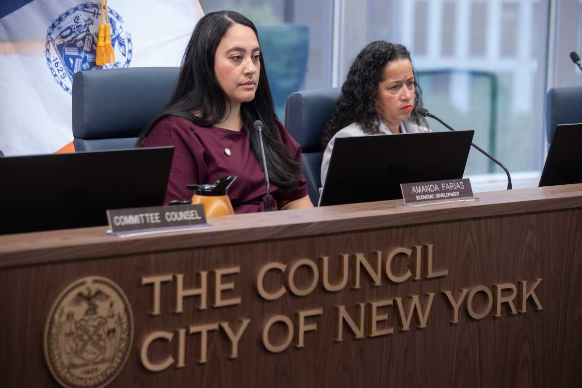 Leaving New York City’s economy stronger, more resilient and more inclusive – Bronx Times