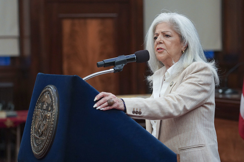 Progressive Caucus demands censure of Queens Council Member Vickie Paladino over her anti-Muslim social media posts – amNewYork