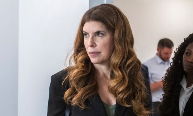 City Council Member Julie Menin.