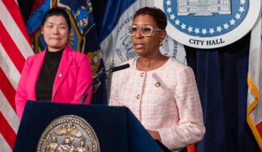 City Council overrides four vetoes by Mayor Adams