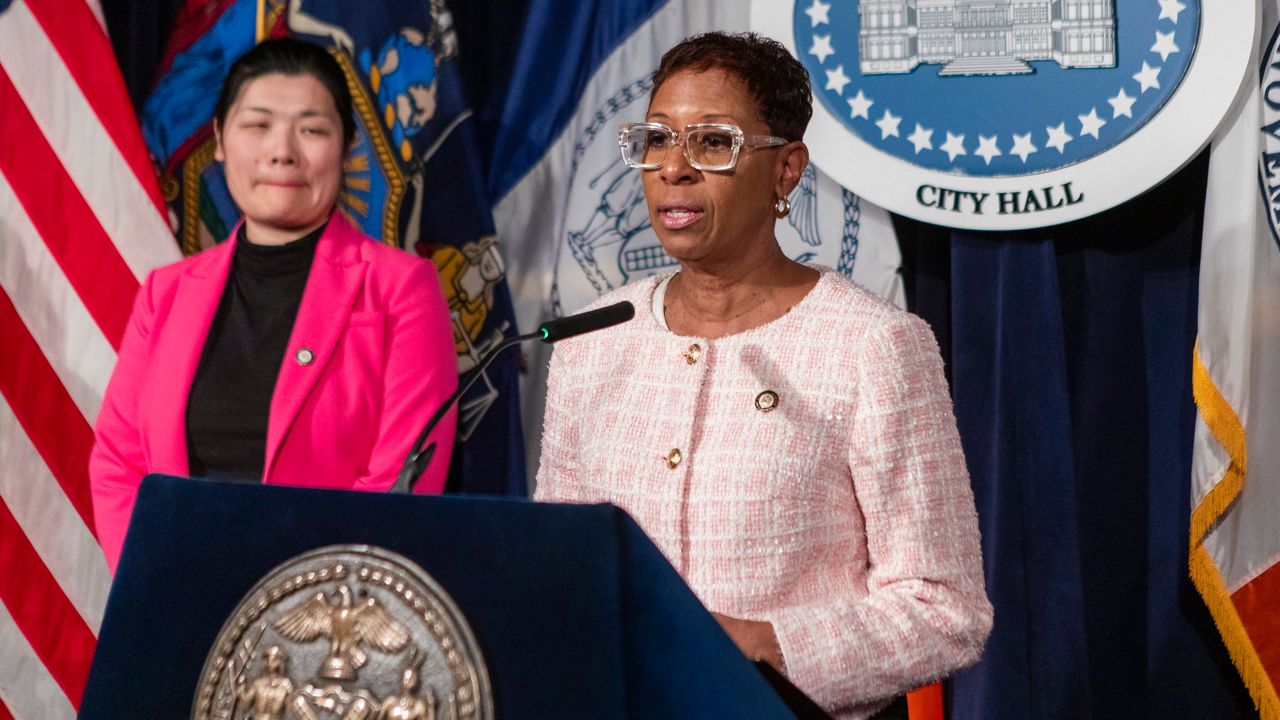 City Council overrides four vetoes by Mayor Adams