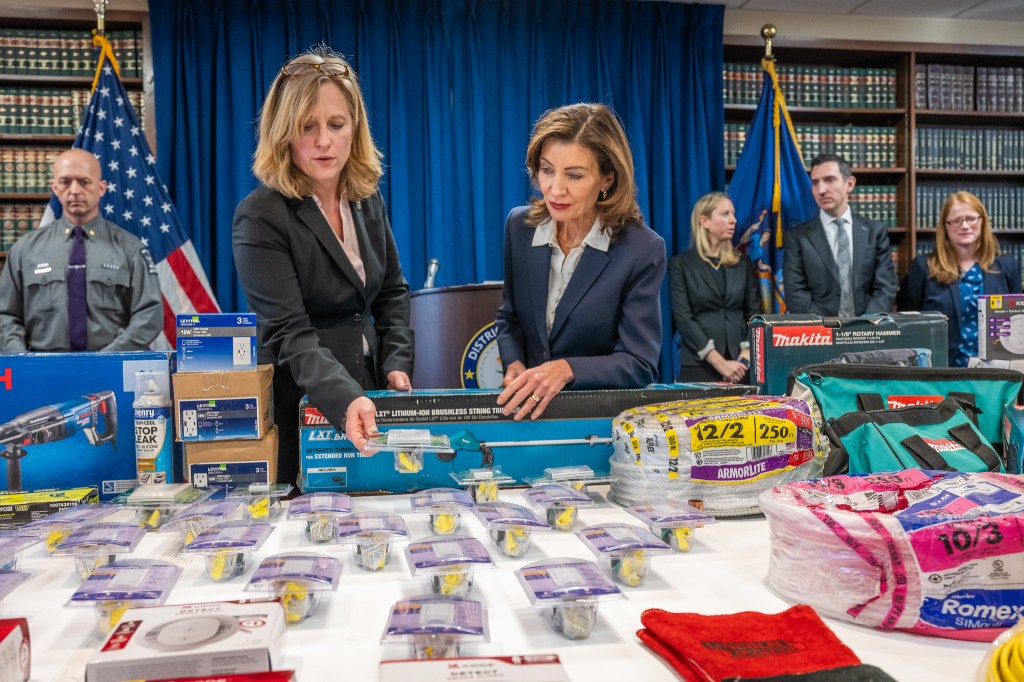 Home Depot theft ring busted in Queens after stealing $2.2 million