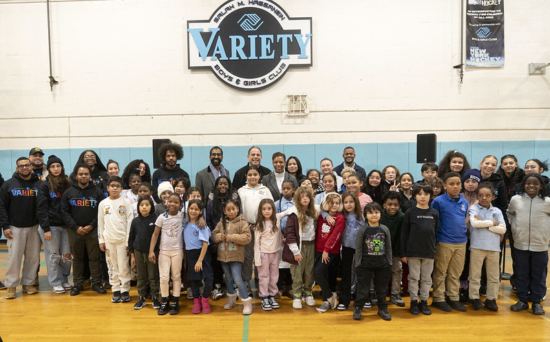 Variety Boys and Girls Club of Queens holds closing ceremony ahead of major redevelopment project – QNS