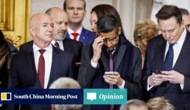 Opinion | Likening Trump’s AI mission to the Manhattan Project is sadly mistaken