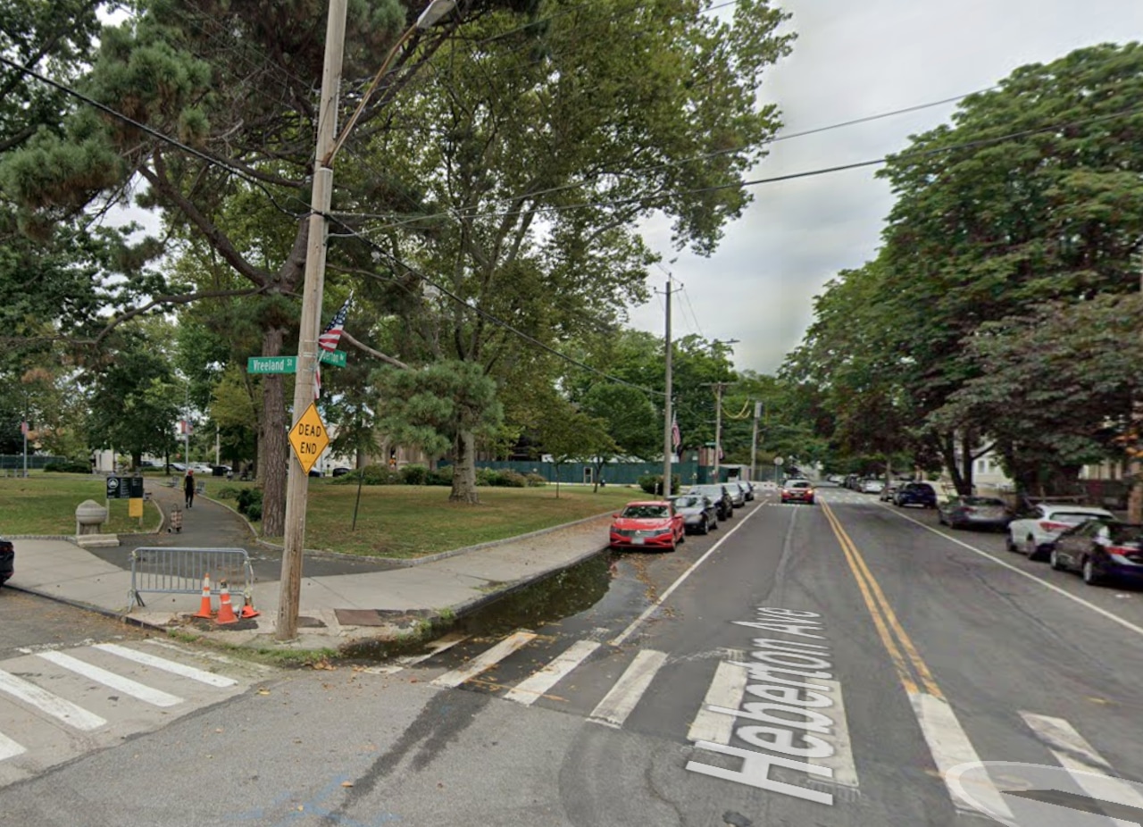 Gun arrest near local park