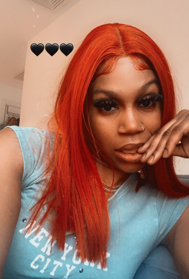 Shashamanie Thompson (pictured) was stabbed to death during a fight in her Bronx apartment building on Ogden Ave. near W. 167th St. in the Bronx on Saturday, Dec. 27, 2025. (Obtained by New York Daily News)