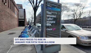 ‘It's crazy.’ Bronx residents react to Citi Bike prices going up for 5th year in a row