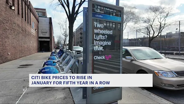‘It's crazy.’ Bronx residents react to Citi Bike prices going up for 5th year in a row