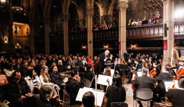  Brooklyn Chamber Orchestra Announces 2025 Holiday Concerts