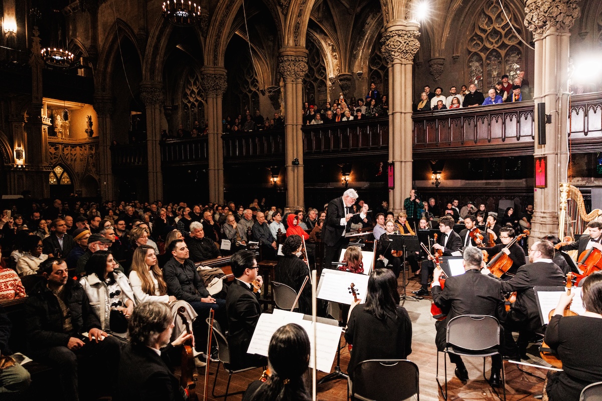  Brooklyn Chamber Orchestra Announces 2025 Holiday Concerts