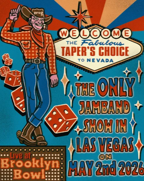 phish sphere late night, tapers choice sphere, tapers choice phish sphere