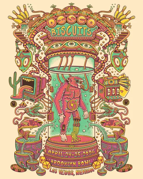 phish sphere late night, phish sphere late night disco biscuits, disco biscuits sphere late night