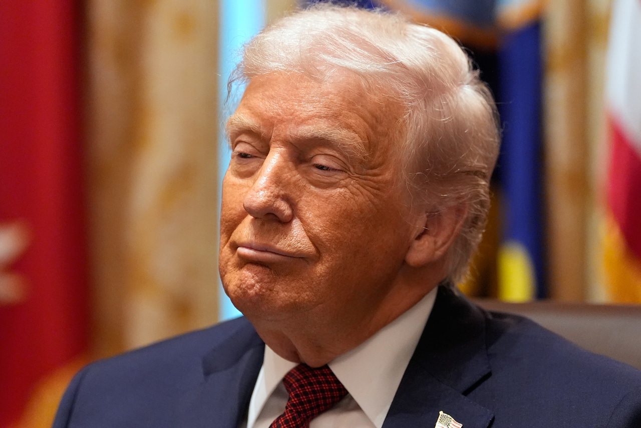 Under-fire Trump official already clearing out office ahead of leaving administration