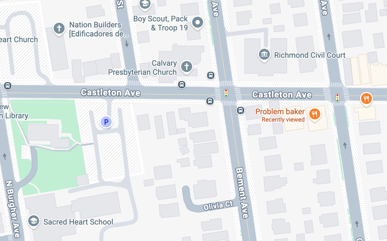 Gas leak reported on Staten Island