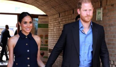 Prince Harry & Meghan Markle Felt 'Sidelined' Because of The Queen — Source