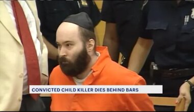 Brooklyn man convicted of murdering 8-year-old boy in 2011 dies behind bars