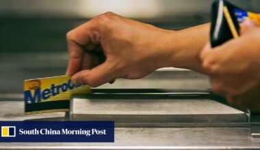 New York’s subway joins London, Singapore and retires MetroCard and embraces tap-and-go fares