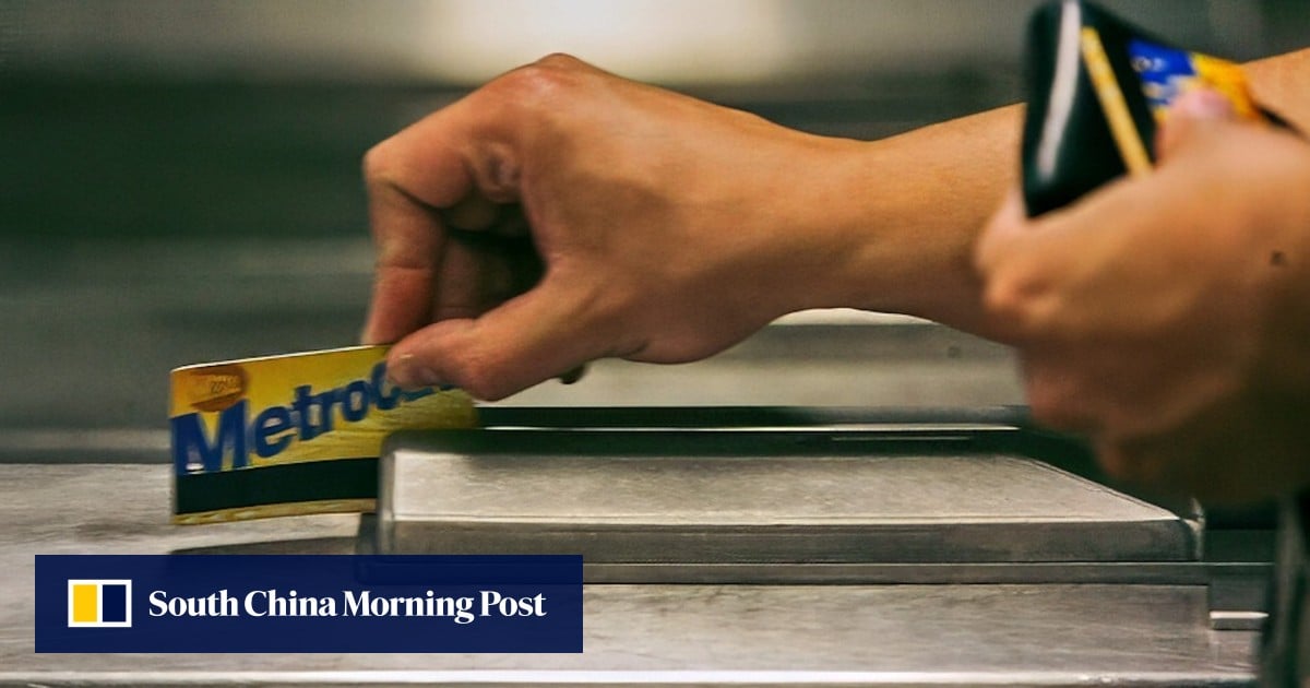 New York’s subway joins London, Singapore and retires MetroCard and embraces tap-and-go fares