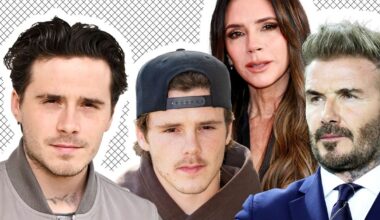 Did Brooklyn Beckham Block David and Victoria on Instagram?