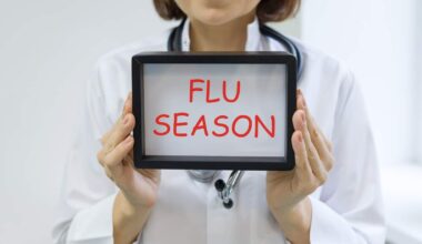 Flu Cases Surge in Central New York