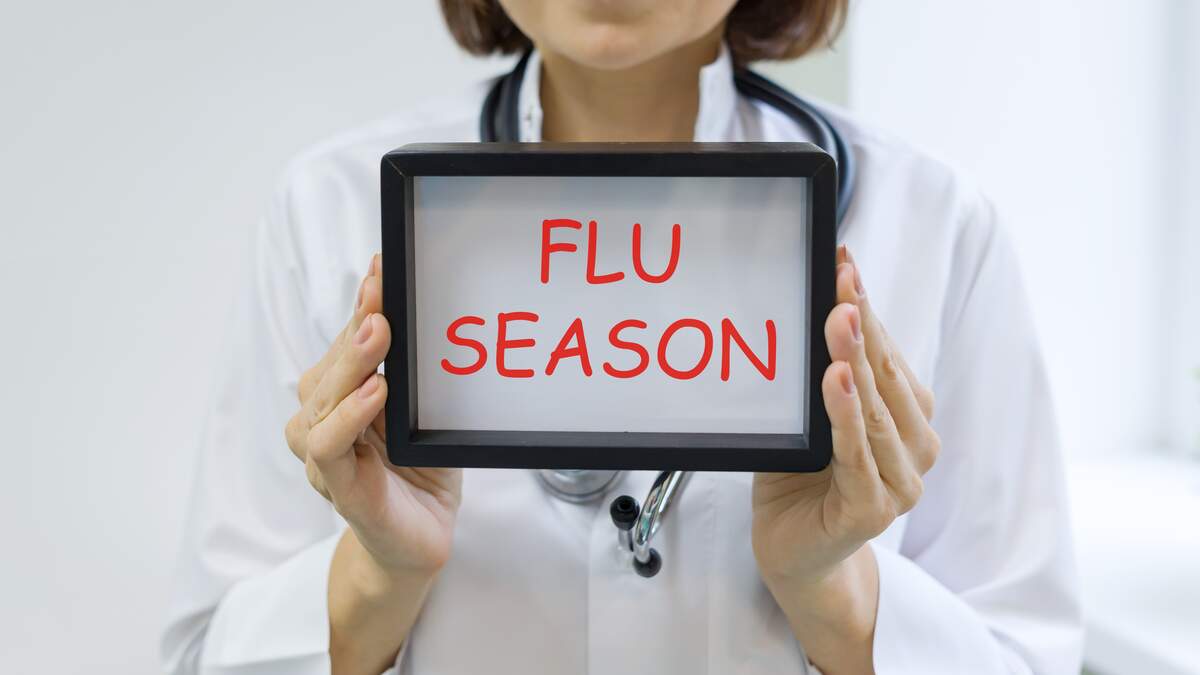 Flu Cases Surge in Central New York