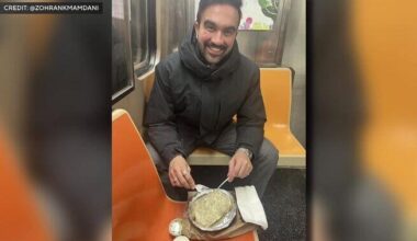 NYC Mayor-elect Zohran Mamdani's affinity for food is well known. Here are some of his go-to eateries.