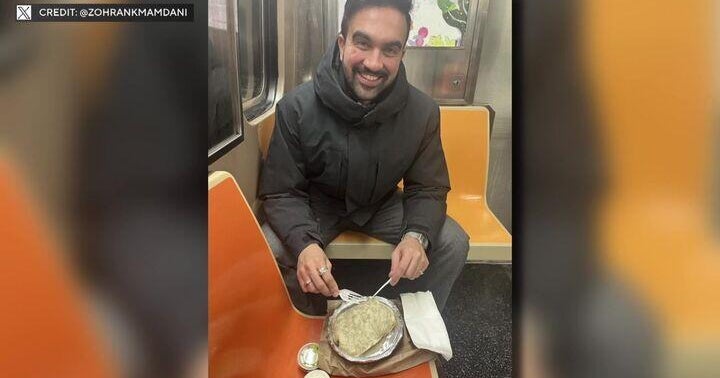 NYC Mayor-elect Zohran Mamdani's affinity for food is well known. Here are some of his go-to eateries.